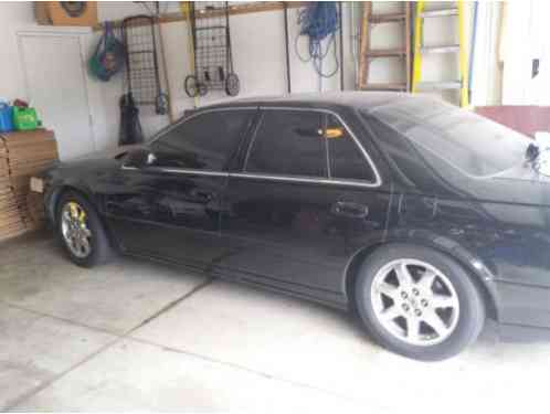 2002 Cadillac Seville