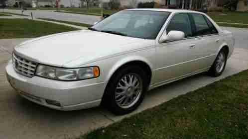 2002 Cadillac Seville