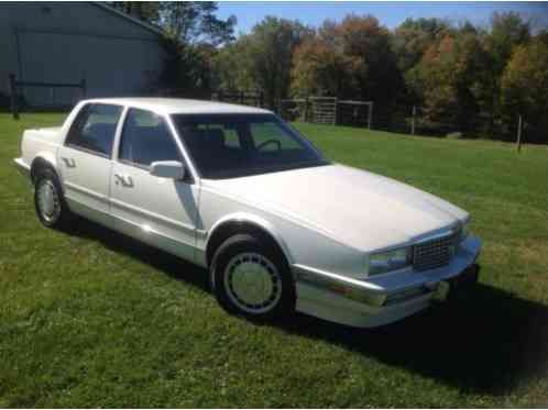 1989 Cadillac Seville