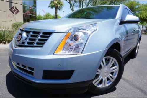 2013 Cadillac SRX 13 SRX Luxury Collection Only 34k Miles