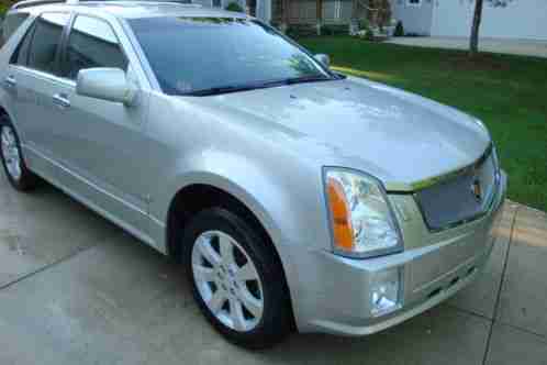 Cadillac SRX (2006)