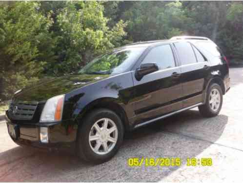 Cadillac SRX (2005)