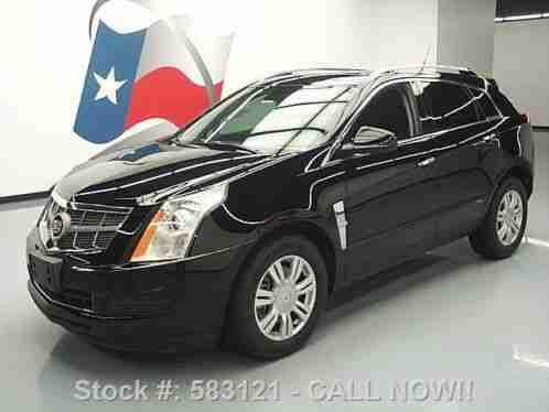 Cadillac SRX LUXURY HTD (2010)