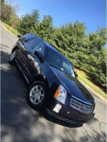 Cadillac SRX (2005)