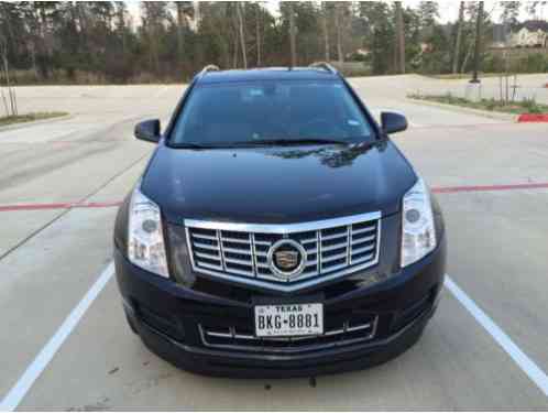 Cadillac SRX (2013)