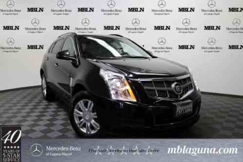 Cadillac SRX (2011)