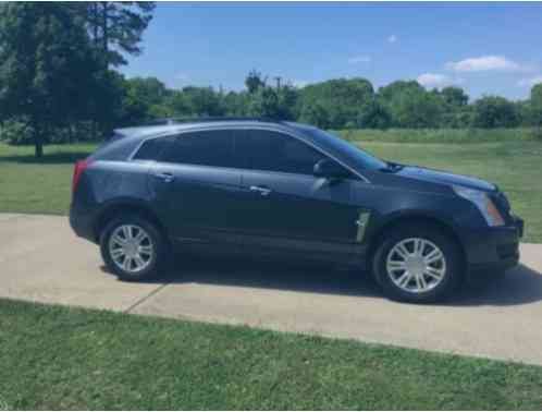 Cadillac SRX 4dr SUV (2010)