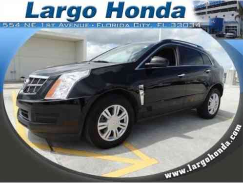 2012 Cadillac SRX Base