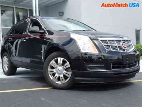 Cadillac SRX Base (2010)