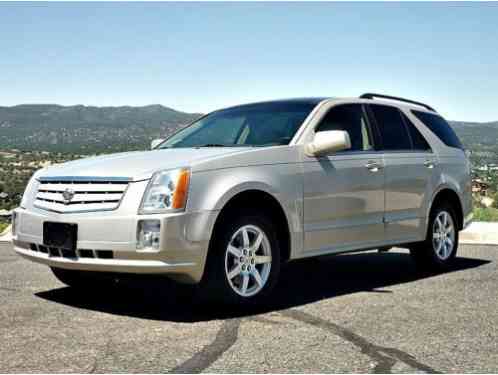 Cadillac SRX (2008)