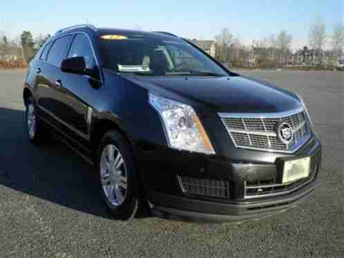 2012 Cadillac SRX