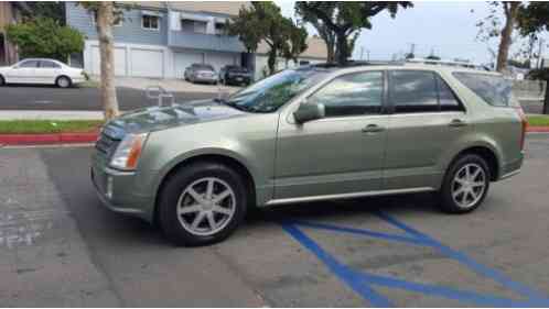 Cadillac SRX (2005)