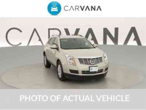 2014 Cadillac SRX