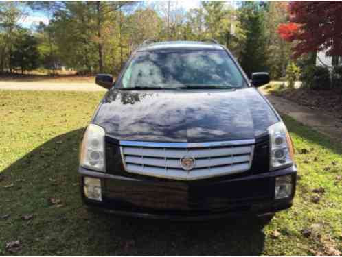 2007 Cadillac SRX