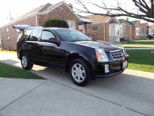 Cadillac SRX (2004)