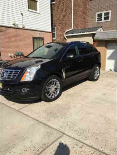 Cadillac SRX Cadillac SRX 4WD (2013)