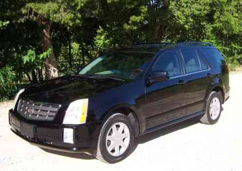 2004 Cadillac SRX