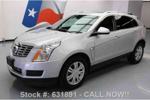 Cadillac SRX LUX HTD SEATS PANO (2013)