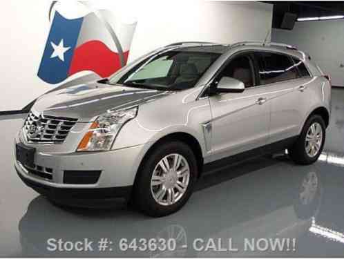 2013 Cadillac SRX LUX PANO ROOF NAV REAR CAM HTD SEATS!