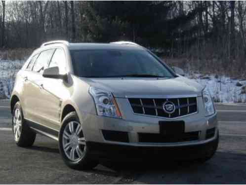 Cadillac SRX (2012)