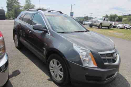 Cadillac SRX LUXURY (2011)