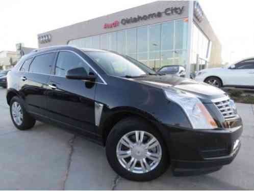 Cadillac SRX Luxury (2013)