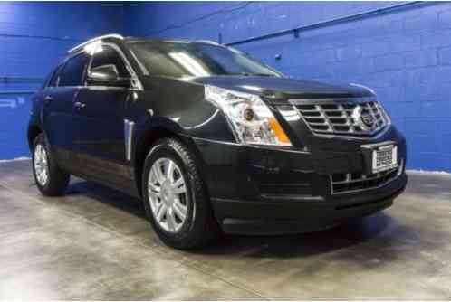 Cadillac SRX Luxury AWD (2013)