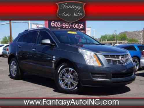 Cadillac SRX Luxury Collection (2010)