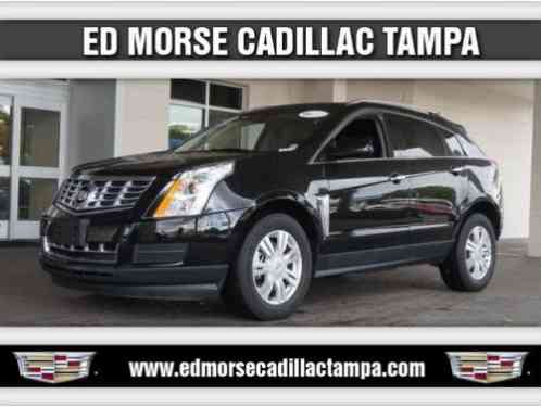 Cadillac SRX (2016)