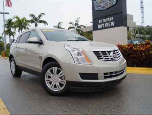 2013 Cadillac SRX