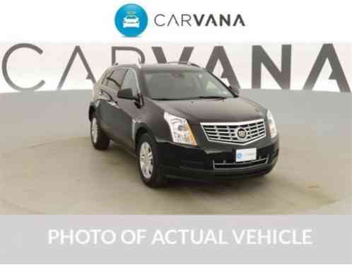 Cadillac SRX Luxury Collection (2014)