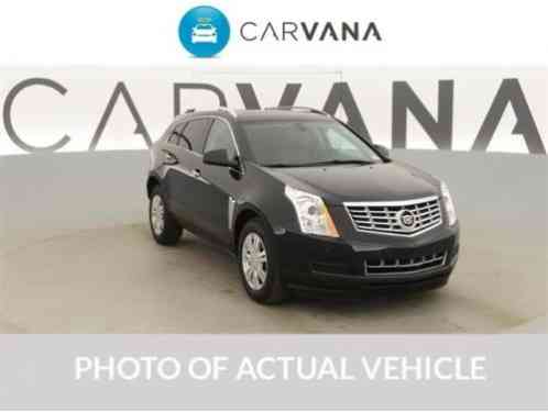 Cadillac SRX Luxury Collection (2013)