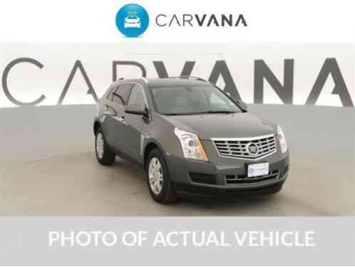 Cadillac SRX Luxury Collection (2013)