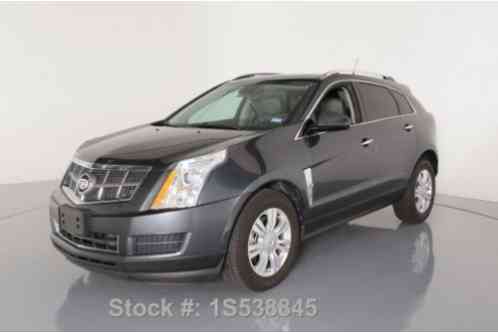 Cadillac SRX LUXURY COLLECTION 4DR (2011)