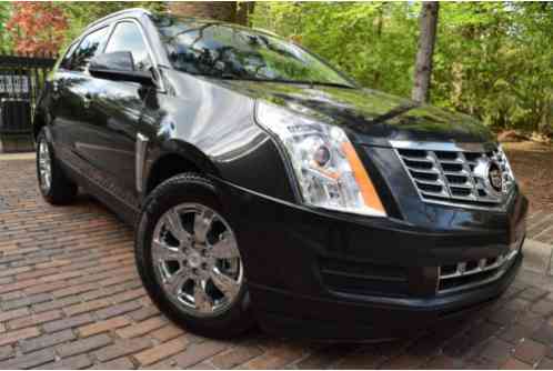 Cadillac SRX LUXURY (2016)