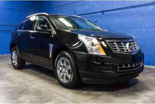 Cadillac SRX Luxury FWD (2014)