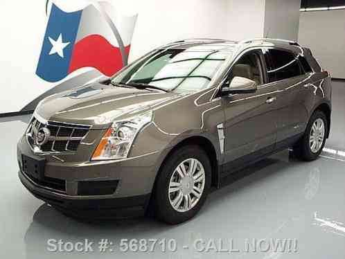 Cadillac SRX LUXURY HTD LEATHER (2011)