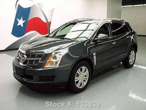 2010 Cadillac SRX LUXURY PANO ROOF NAV DVD REAR CAM