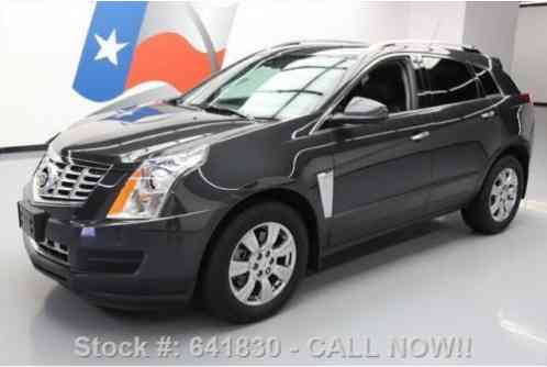 2015 Cadillac SRX LUXURY PANO SUNROOF NAV REAR CAM