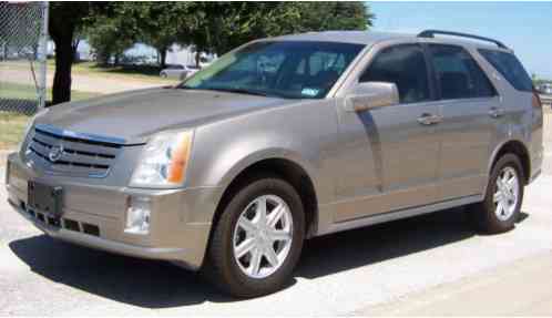 Cadillac SRX (2004)