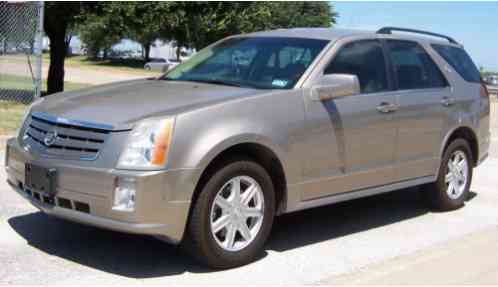 2004 Cadillac SRX