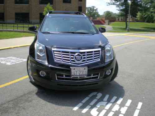 Cadillac SRX (2015)