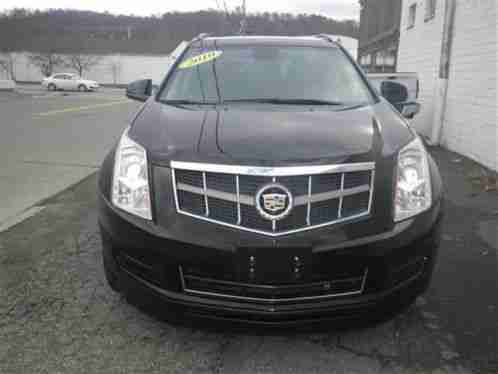 2010 Cadillac SRX