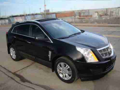 Cadillac SRX (2011)