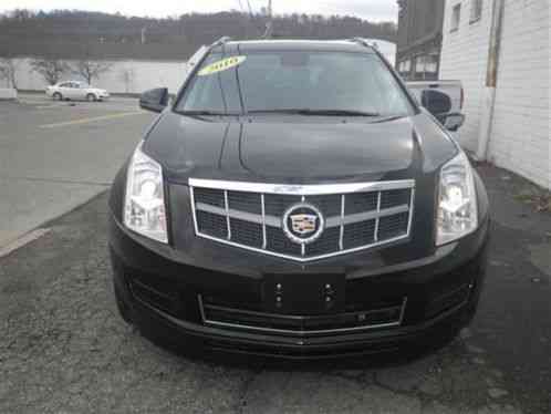 Cadillac SRX (2010)