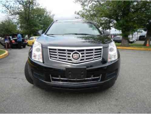 Cadillac SRX (2014)