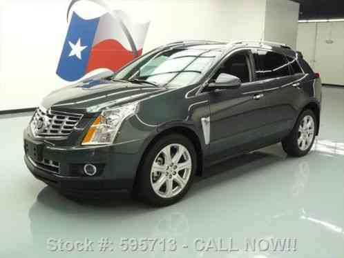 Cadillac SRX PERFORMANCE AWD PANO (2013)