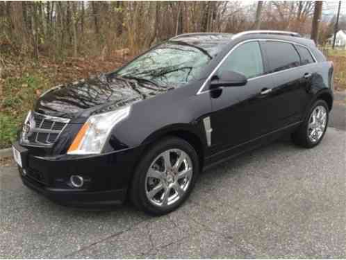 Cadillac SRX Performance Collection (2011)