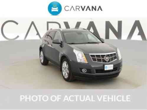 Cadillac SRX Performance Collection (2012)
