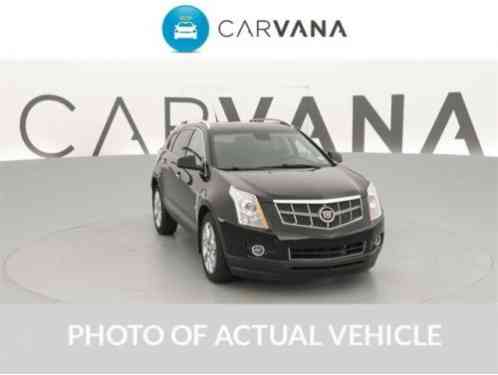 Cadillac SRX Performance Collection (2012)